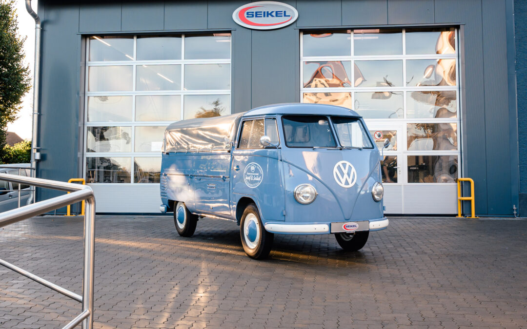 Volkswagen T1-Besitzer aufgepasst