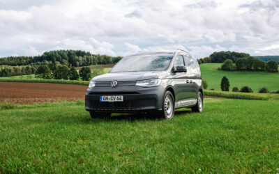SEIKEL bringt Neues für den Volkswagen Caddy V